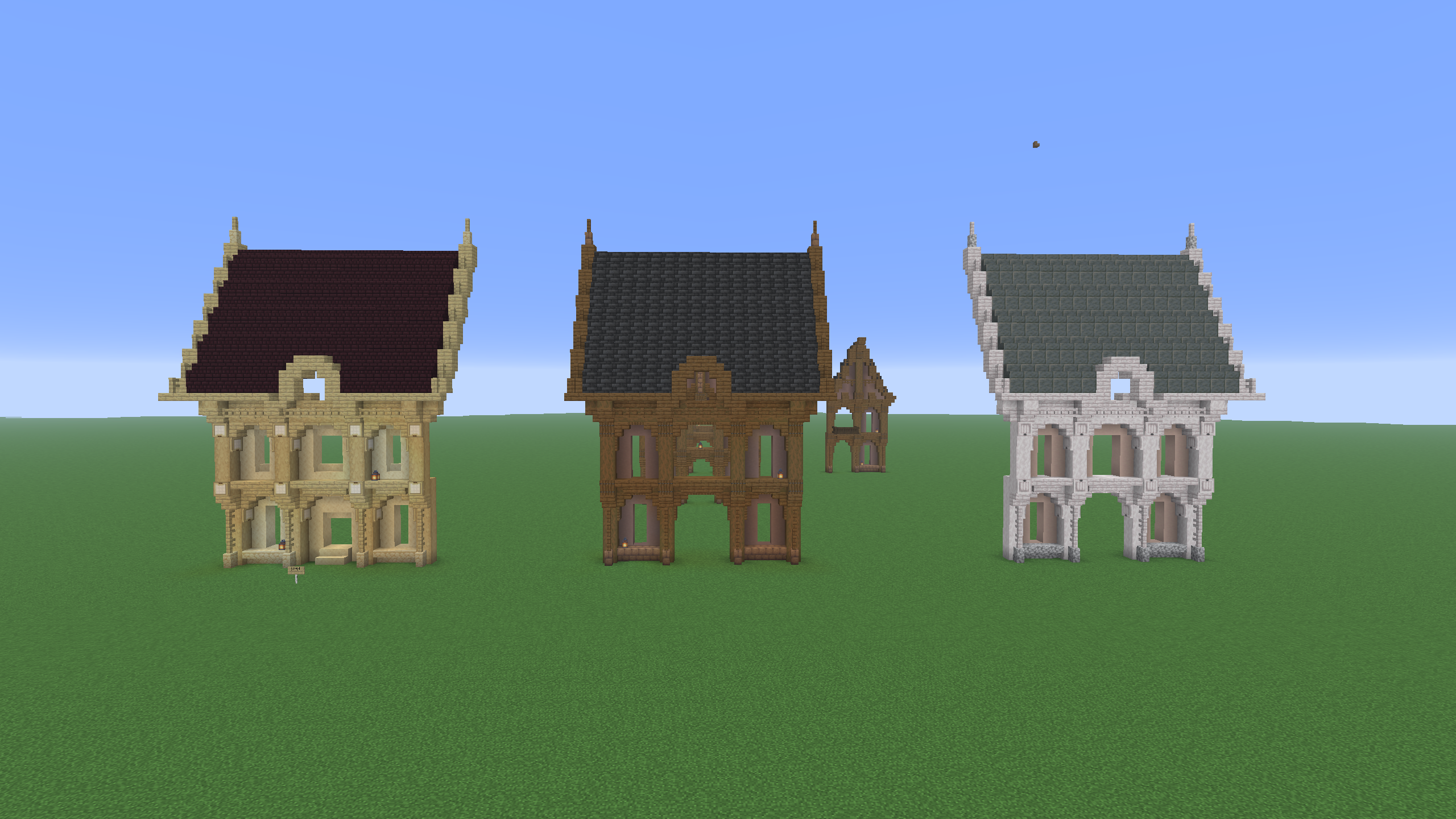 Klassisches Haus Beispiel 3